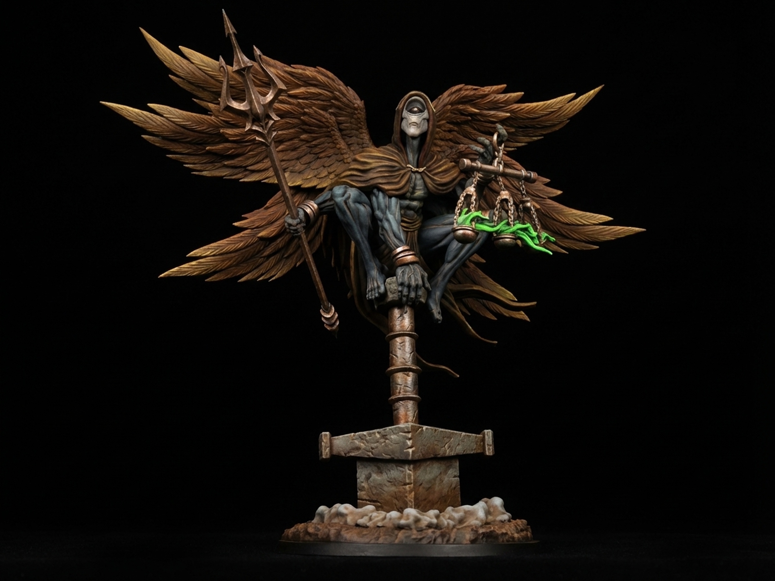 Melchizedek — unlocks at 400 Patrons